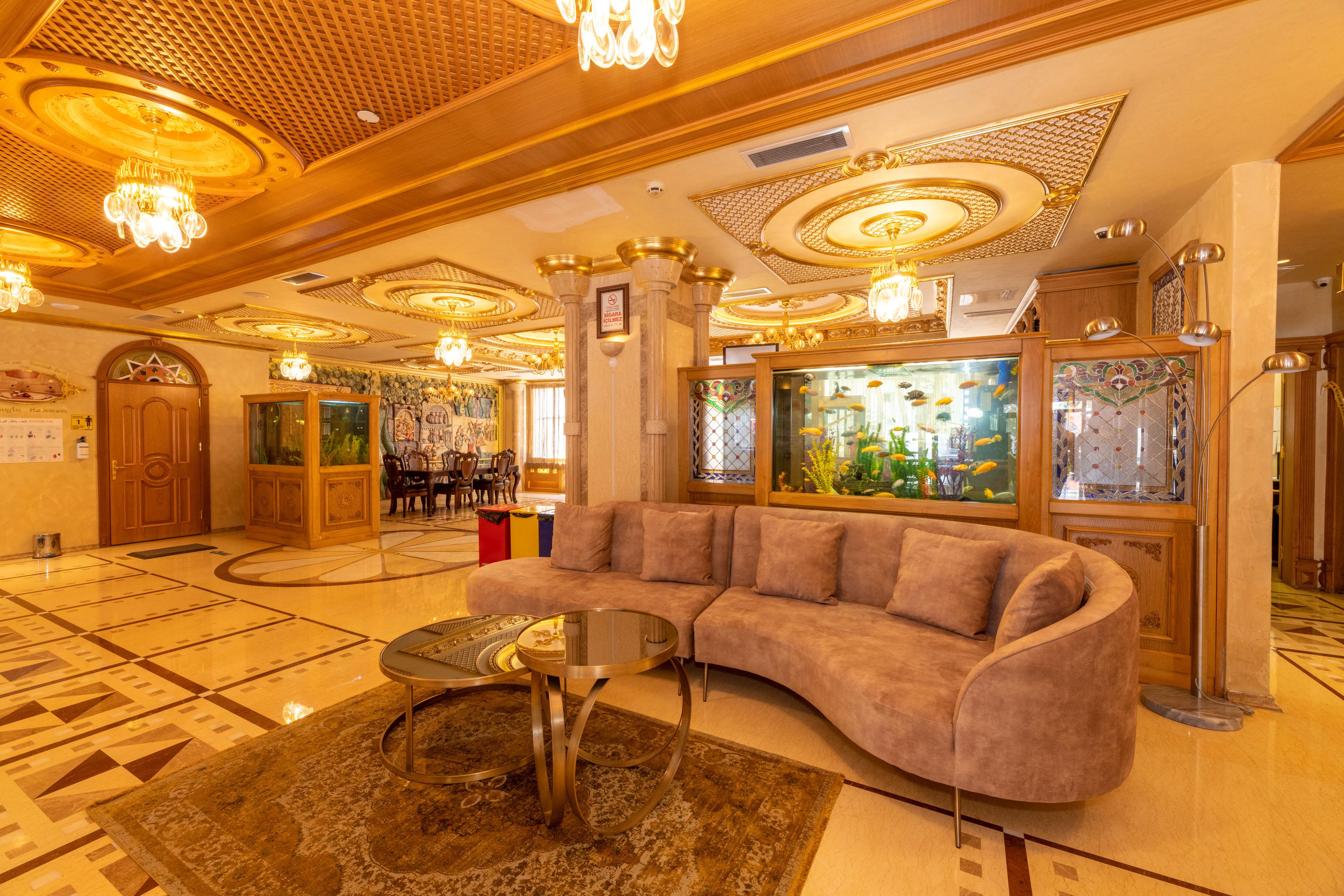 اسطنبول فندق سيلال آجا كوناجي المظهر الخارجي الصورة